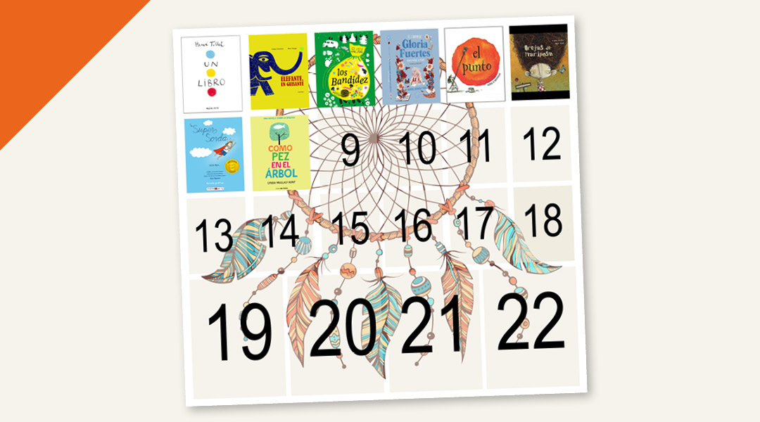 Calendario literario, primera semana