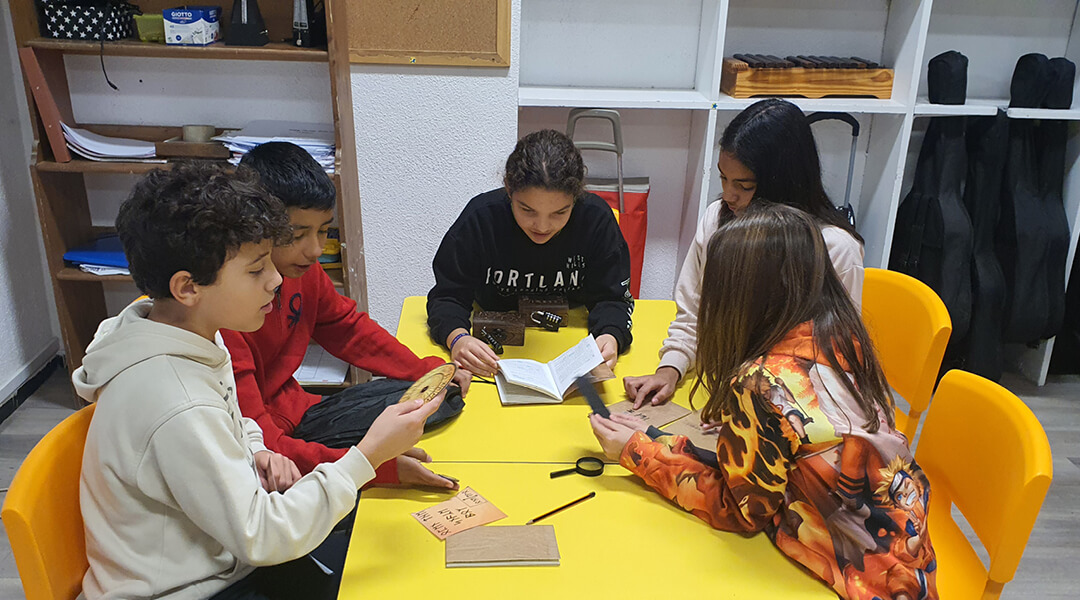 Escape Room for 5º and 6º