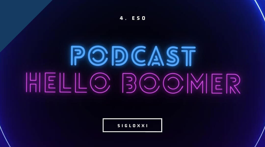4º ESO en el Concurso Nacional de Podcast RNE